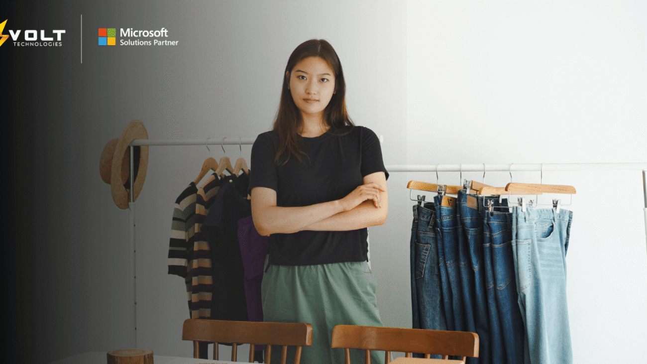 Business Central for apparel