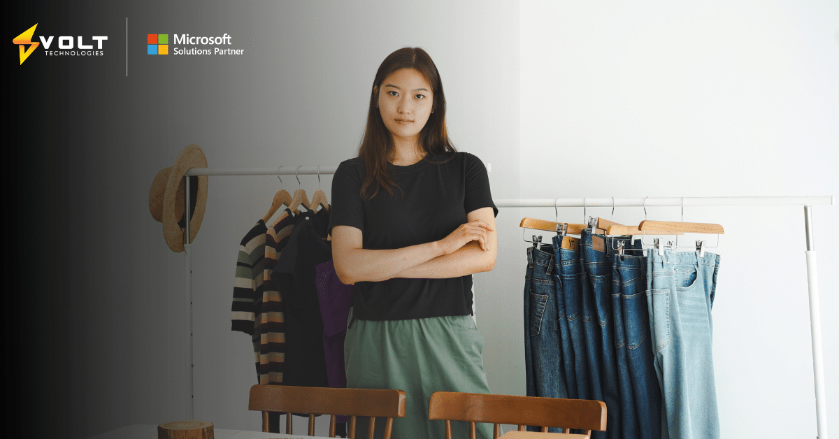 Business Central for apparel