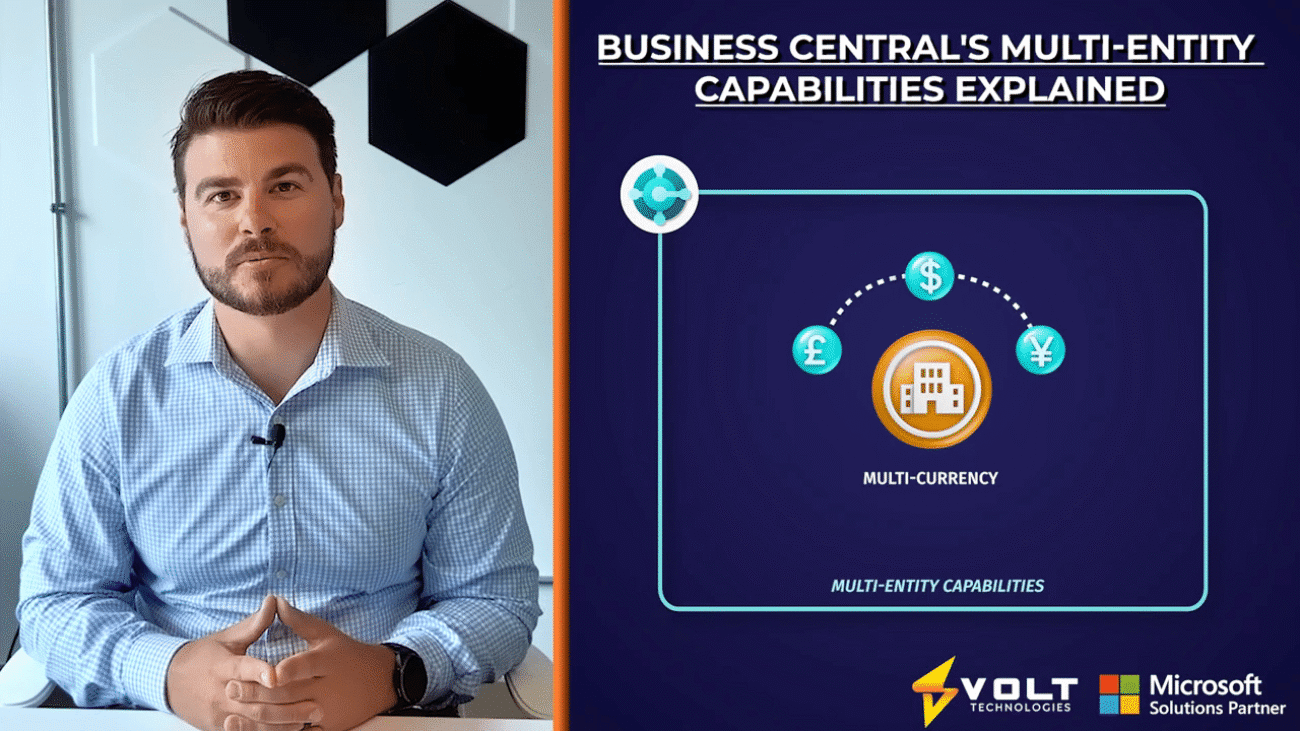 Business Central's Multi-Entity Capabilities Explained in Under 2 Minutes-LF