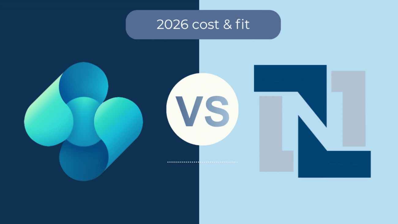 Microsoft Dynamics 365 Business Central vs. NetSuite