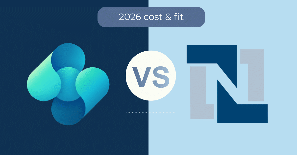 Microsoft Dynamics 365 Business Central vs. NetSuite