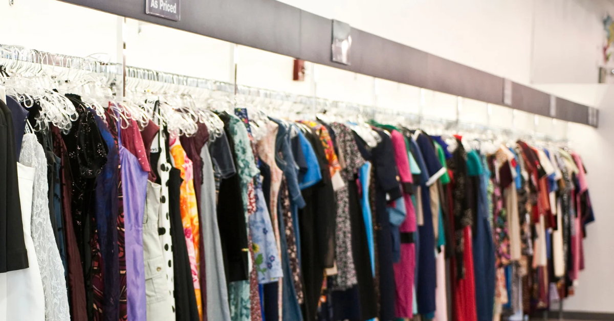 Nonprofit Retail Organization